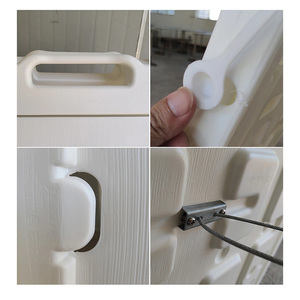 Ngoài trời phun nước xách tay một khung dấu hiệu đứng hai mặt vỉa hè vỉa hè dấu hiệu áp phích hiển thị đứng - Product Image 6