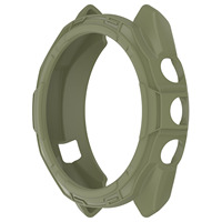 Garmin Approach S70 42mm 47mm Sport Protective Soft TPU Bezel Slim Anti-rayures Shockproof Bumper Shell avec Band Position