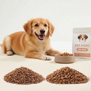 China Factory Supply Adult Dog Food Delicious Dry Cat Food Wholesale for Pets