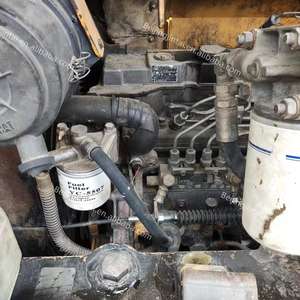 Mini-excavatrice sur chenilles d'occasion japonaise pour 308C avec moteur Mitsubishi, haute efficacité opérationnelle et haute qualité - Product Image 6