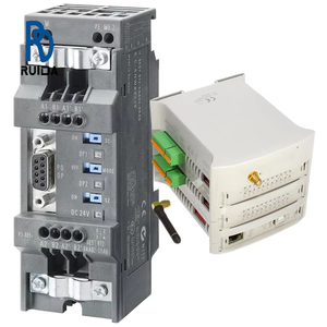 Conector de Bus Original 6ES7972-0AA02-0XA0 PROFIBUS para Comunicación en Sistemas de Control de Automatización Industrial - Product Image 1