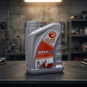 OLAR-aceite fueraborda PREMIUM 2T, lubricante de motor marino de dos tiempos, SEMI sintético para motores fuera de borda más pequeños y mayores - Product Image 3