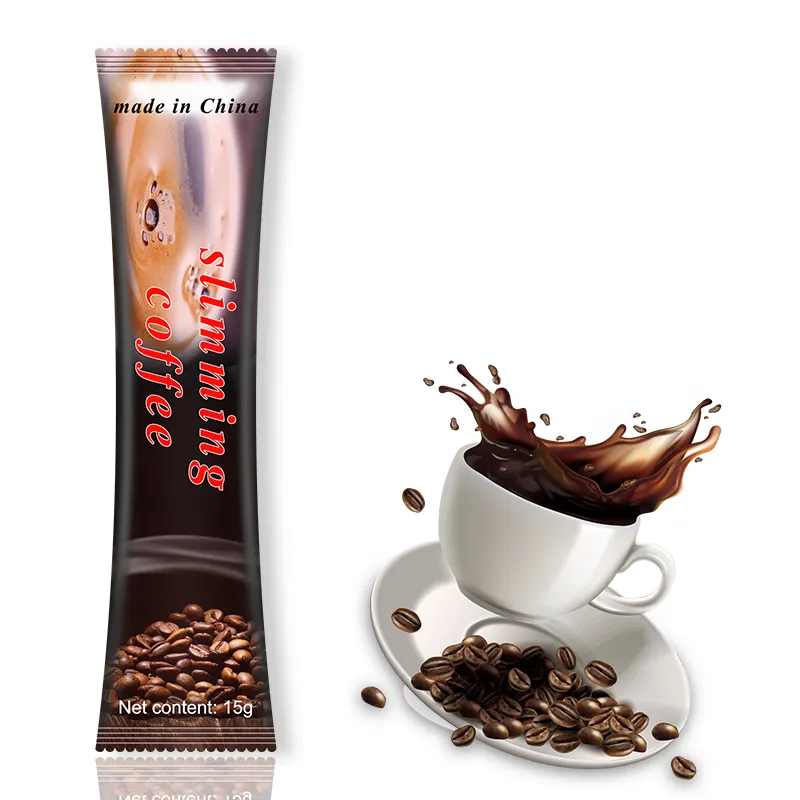 Most popular best slimming coffee collagen