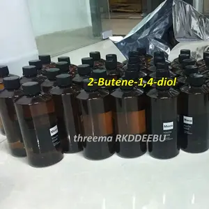 Australian Melbourne Warehouse CAS 110-64-5 2-Butene-1,4-diol Colorless Liquid