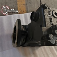 Compresor de Aire Bendix Tu-Flo 750 5011396 0R4382 para Motor Caterpillar 3176 3176B, Camión Minero 773B 777B