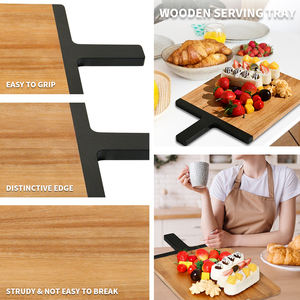 ชุดเขียงไม้สำหรับสับ3ชิ้นที่ทนทานและยั่งยืน - Product Image 6