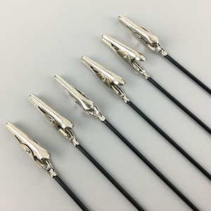 Haima Xuan Model Painting <b>Clip</b> 18.5cm Stainless Steel Rod For Gundam Military Models Spray Coloring <b>Tool</b> - Product Image 2