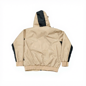 Custom Hooded Zip Jacket Shorts Set Men <b>Women</b> Color Block Tracksuit Lightweight Winter Two Piece Sportswear Breathable - Product Image 6