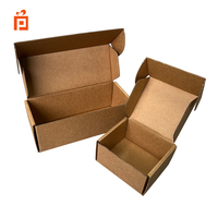 Wholesale Competitive Price Kraft Paper Shipping Packaging Box