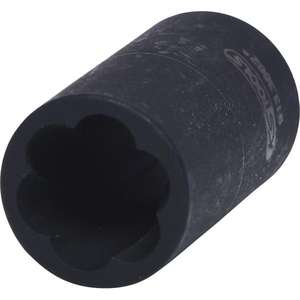 KS <b>TOOLS</b> - 913.3864 3/8'' Spiral <b>profile</b> impact socket - EAN 4042146093092 IMPACT SOCKETS AND ACCESSORIES - Product Image 1