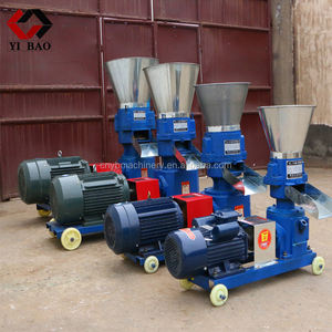 Nieuwe Industriële Ring Stansvoer Pelletmolen Hoge Productiviteit <span class=keywords><strong>Kahl</strong></span> Kl260b Varkensvoer Pelletmolen - Product Image 3