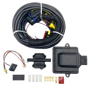 Electronic control unit ECU for car cng conversion kit