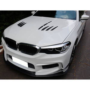 Kit carrosserie complet en fibre de carbone pour Mercedes Benz 5 (2016-2023) : pare-chocs avant/arrière, capot moteur, ailes et garde-boue – Montage par visserie - Product Image 4