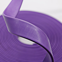Haute résistance à la traction Robuste Durable équitation équestre Halters Sangles d'étrier Sangle en nylon enduit de PVC LH Nylon Mat