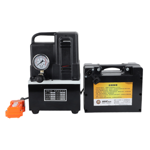ปั๊มไฮดรอลิกทริกเกอร์แบบวงจรเดียวกำลังสูง GYB-63D GYB-63D ปั๊มไฮดรอลิก - Product Image 2