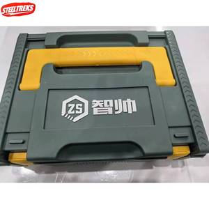 Juego de Herramientas Steeltreks, Soporte OEM de Fábrica, Nuevo Diseño, Taladro Multifunción Inalámbrico, Juego de Llaves TR 5 - Product Image 1