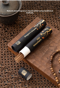 10g Wholesale Sandalwood Agarwood <b>Goose</b> Pear Tent Zhongxiang Yabai Nha Indoor Air Freshener Solid Aromatherapy Osmanthus Cypress - Product Image 3
