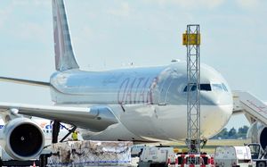 Китай в <span class=keywords><strong>Karachi</strong></span> <span class=keywords><strong>Air</strong></span> LCL обслуживание небольших партий груза, гибкое бронирование, экономия средств груза или судоходное агентство - Product Image 5