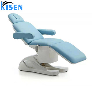 Nueva Cama Eléctrica de Alta Gama para Spa, Belleza, Masajes, Tatuajes y Pestañas, con USB, para Equipamiento de Salón - Product Image 1