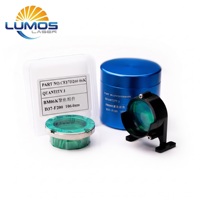 Pièces détachées laser LUMOSLASER BM06K : Lentille de collimation et de focalisation D37, ensemble de collimation et de focalisation, pièces d'équipement laser