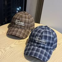 Casquette de baseball classique en gros, brodée, pour hommes et femmes