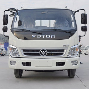 Camión de Carga Ligero FOTON OLLIN TX 4X2 de 6 Ruedas, 4-7T, Diésel, con Volante a la Izquierda/Derecha - Product Image 3