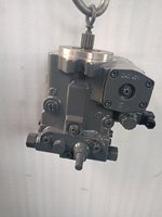Pompe hydraulique A4VG A4VG56 Série R90211152 A4VG56EP4D1/32R-NSC02F003DH A4VG40 A4VG56 R902111522 A4VG56EP4DM1/32R-NZC02F003DH