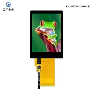 Qtss 2.8 inch TFT màn hình cảm ứng Bảng điều chỉnh 240x320 RGB 2.8 inch 50pin CTP <span class=keywords><strong>LCD</strong></span> module Màn hình hiển thị với MCU SPI - Product Image 4