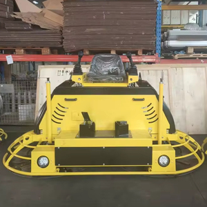 DYNAMIC QUM-96HA Effiziente Beton-Glättmaschine Aufsitz-Betonglätter Motorbetriebene Glättmaschine - Product Image 1