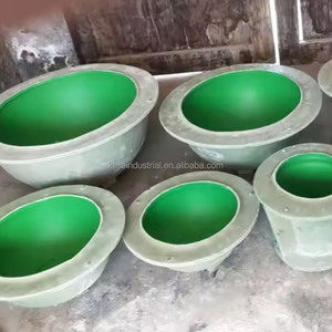 Molde de hormigón para maceta de jardín al aire libre de plástico de inyección prefabricado de gran venta - Product Image 6
