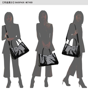 New Fashion Designer Crossbody <b>Bags</b> High Quality Genuine Leather Shoulder Messenger <b>Bag</b> Casual Tote Women Handbags and Purses - Product Image 3