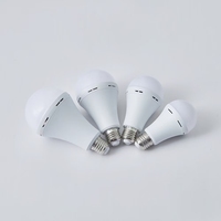 Bombilla LED con Sensor de Movimiento 80 A60, Bombilla LED SMD T100 en Forma de T, Lámpara LED de 220v 1000w, Precio de Mayoreo, Bombilla LED Rechled OEM de Aleación de Aluminio