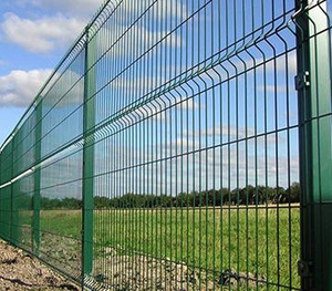 Hàng Rào An Ninh 358 Mạ Kẽm Nhúng Nóng Chùm Tia Laser Bán Chạy - Product Image 5