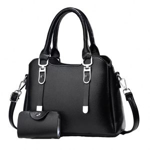 Bolsa femenina de lujo auténtica con gran capacidad, estampado floral antiguo, asa única con cremallera resistente al agua, en algodón. - Product Image 1