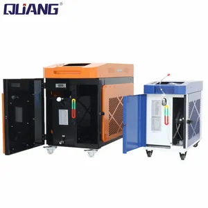 Quanguan R32 R134a 레이저 기계 냉각기 수냉식 미니 냉각 장비 공냉식 냉각기