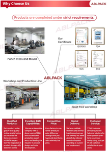 ABLPACK 100ML Contenant de cuisson <span class=keywords><strong>jetable</strong></span> en <span class=keywords><strong>aluminium</strong></span> coloré avec couvercle en PET, compatible <span class=keywords><strong>four</strong></span>, pour gâteaux et pains - Product Image 6