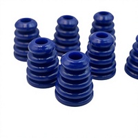 Pièces moulées par injection en polyuréthane/PP/PVC/PE durables, résistantes à l'huile et à l'hydrolyse, de forme complexe, pour projets OEM