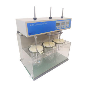 Testeur de <span class=keywords><strong>dissolution</strong></span> LABOAO RC-3 avec récipients en verre et échantillonneur automatique - Product Image 5