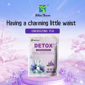 Wins Town <b>detox</b> Energizing <b>tea</b> 30 day <b>detox</b> <b>tea</b> slim burn plus fat moringa <b>weight</b> <b>loss</b> slim figure <b>detox</b> Energizing <b>tea</b> - Product Image 2