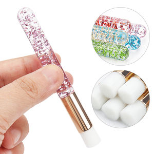 Nettoyant mousse pour extensions de cils, applicateur de <span class=keywords><strong>shampoing</strong></span>, brosse douce pour le nettoyage des cils et outils de maquillage - Product Image 5