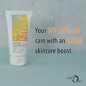 Anti-Aging Facial <b>Sunscreen</b> Spf 50 50Ml Tube Wrinkle-Resistant Sun Protection Cream For Daily Facial Care - Product Image 4