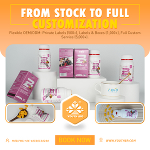 Compresse Premium di Vitamina B Complessa per il Supporto dell'Equilibrio Generale della Salute per Chi Vive in Città, 60 Compresse Pronte per la Spedizione Immediata - Product Image 4