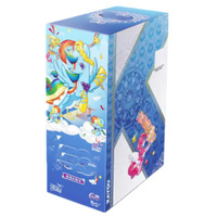Carte à collectionner KAYOU T4W8 Poney - Symphonie de Nuit d'Été - Carte de jeu rare CR - Vente en gros pour boutiques d'anime et diffusion en direct