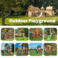 Set de Juego de Pared de Rocas para Niños, Montessori, para Exteriores, con Cuerda Anudada, Tobogán, Columpio, Toldo Naranja, Agarre Azul, Actividad para el Patio Trasero