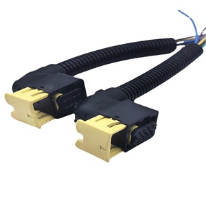 High Quality Truck Spare Parts 8 <b>Holes</b> Heavy Duty Truck Module <b>Plug</b> with for Cummi Engine - Product Image 4