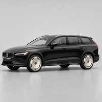 Jantes en alliage forgées Makstton BO03 de taille moyenne tout-terrain pour Volvo V60 Cross Country