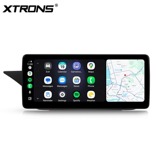 วิทยุติดรถยนต์ XTRONS ระบบแอนดรอยด์ ขนาด 12.3 นิ้ว สำหรับรถเบนซ์ E-Class W212/S212 พวงมาลัยซ้าย รุ่น NTG 5.0/5.1/5.2 ชิปประมวลผล Qualcomm 662 Octa Core หน่วยความจำ 8+128GB หน้าจอป้องกันแสงสะท้อน - Product Image 3