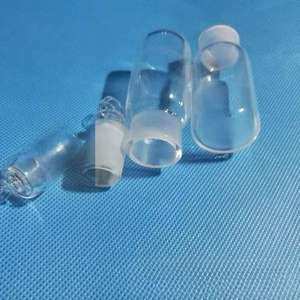 Flacons de réactifs de laboratoire à haute résistance à la corrosion, à haute résistance aux températures, à haute transparence et à longue durée de vie - Product Image 4