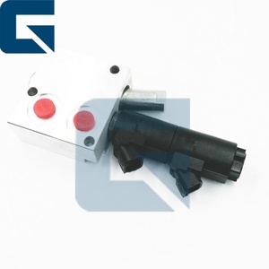 Bloc de soupapes de commande VOE14385098 14385098 pour chargeuse sur pneus EW140C - Product Image 1