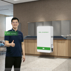 Sistema <span class=keywords><strong>de</strong></span> Energía Solar <span class=keywords><strong>para</strong></span> el Hogar GSL Energy Power Wall, Batería <span class=keywords><strong>de</strong></span> Iones <span class=keywords><strong>de</strong></span> Litio <span class=keywords><strong>de</strong></span> 48V, 100Ah, 200Ah, 280Ah, 5Kw, 10Kwh, 15Kwh, <span class=keywords><strong>Tesla</strong></span> Powerwall Lifepo4, Certificado CEC - Product Image 4